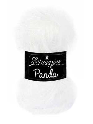 Scheepjes Panda 580 Artic Fox
